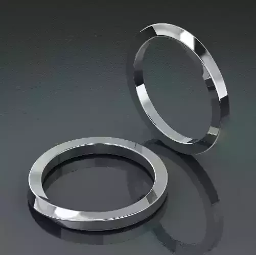 Wedding rings Model 1380