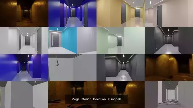 Mega Interior Collection 