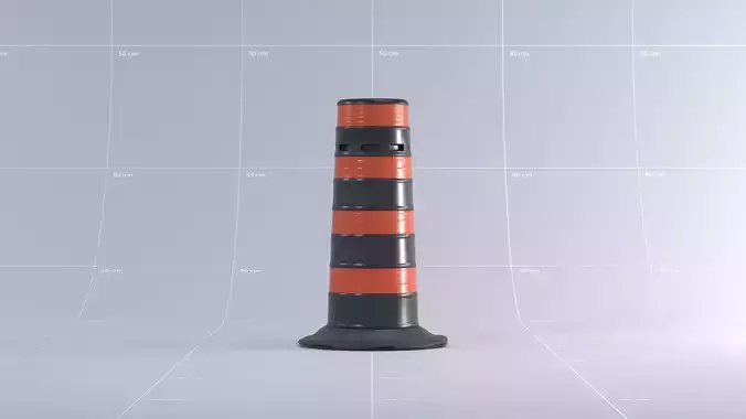 Toronto Safety Barrel