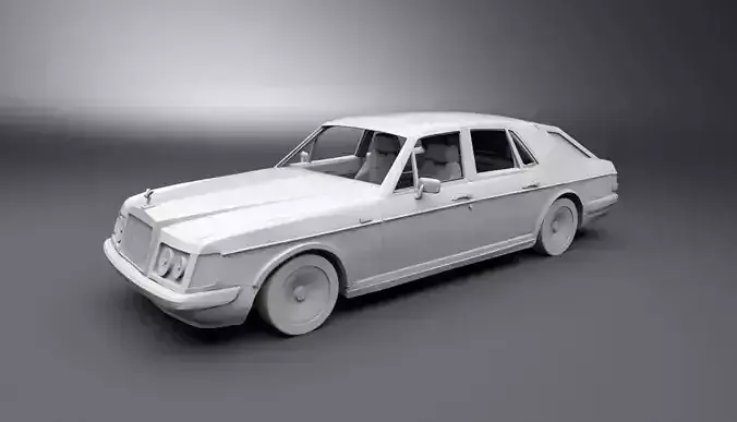 Terrahawk Hudson Scale model