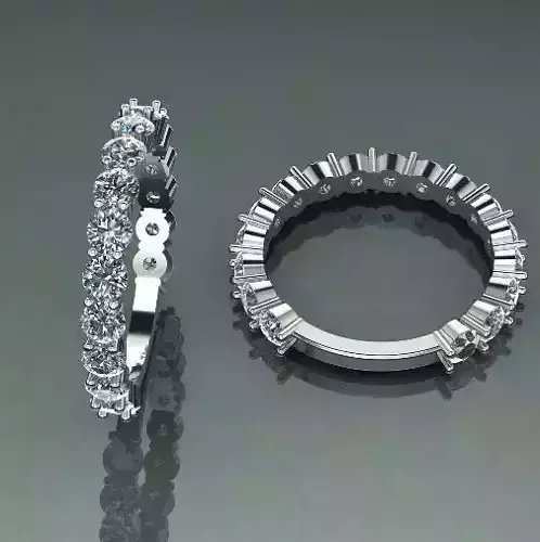 Soliter ring Model 1401