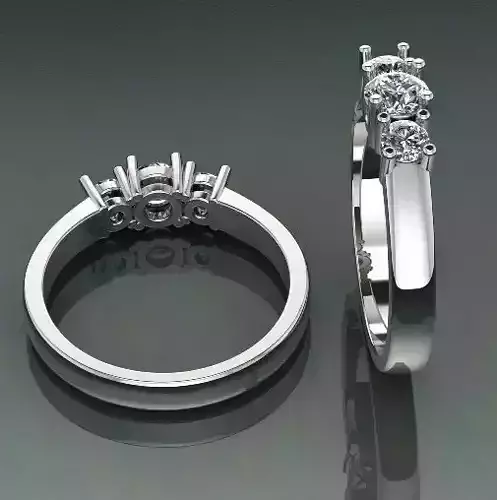 Soliter ring Model 1400