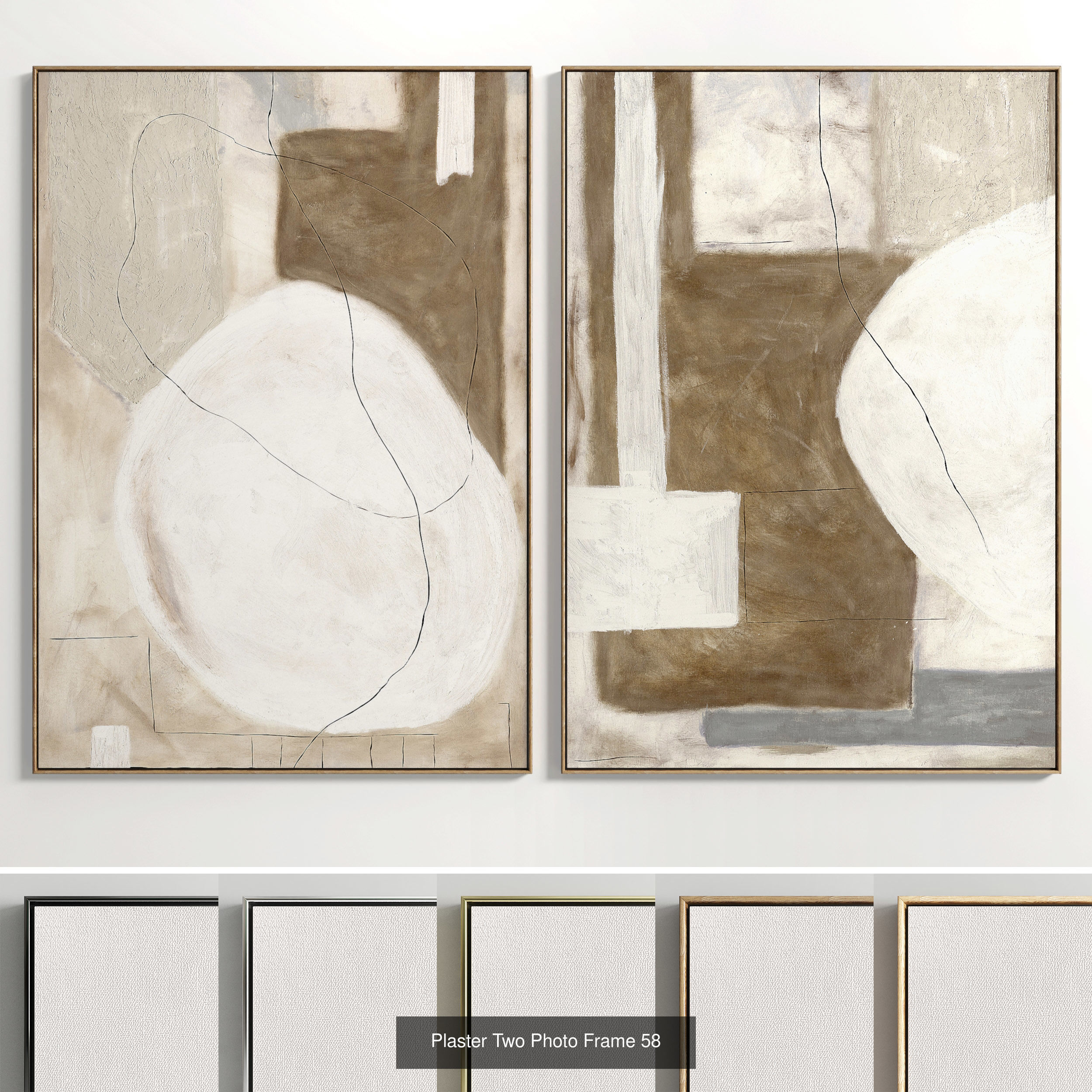 Scandinavian 5 Photo Frame Collections 01 _3