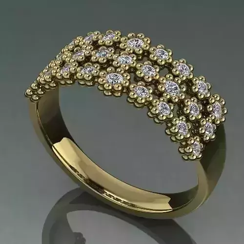 Shtern ring Model 1424