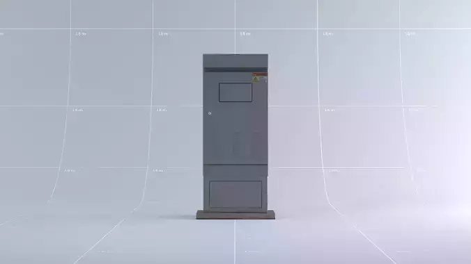 Toronto Power Box 01