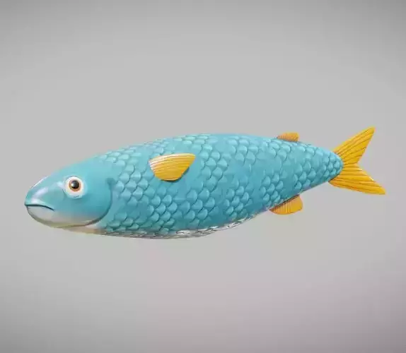 Stylized Fish