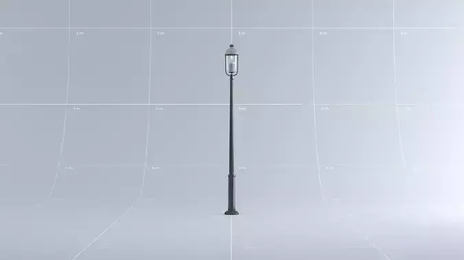 Toronto Light Pole 03