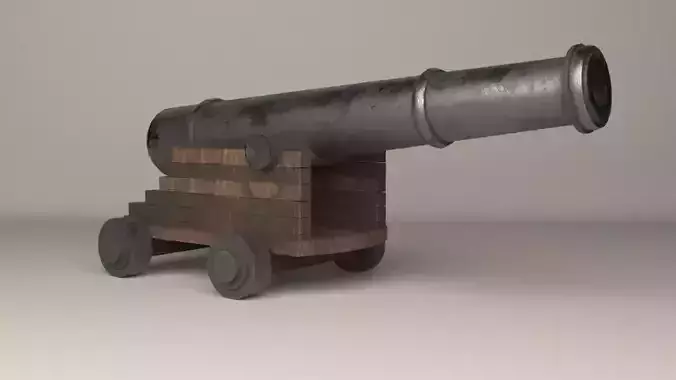 Cannon