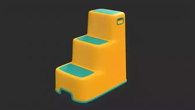 StepStool step stool