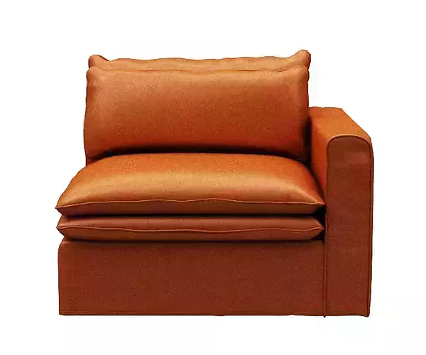 Right side sofa