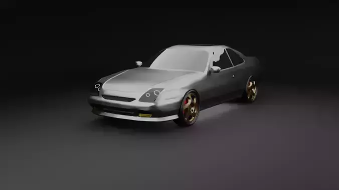 Honda Prelude 1997 - 2001