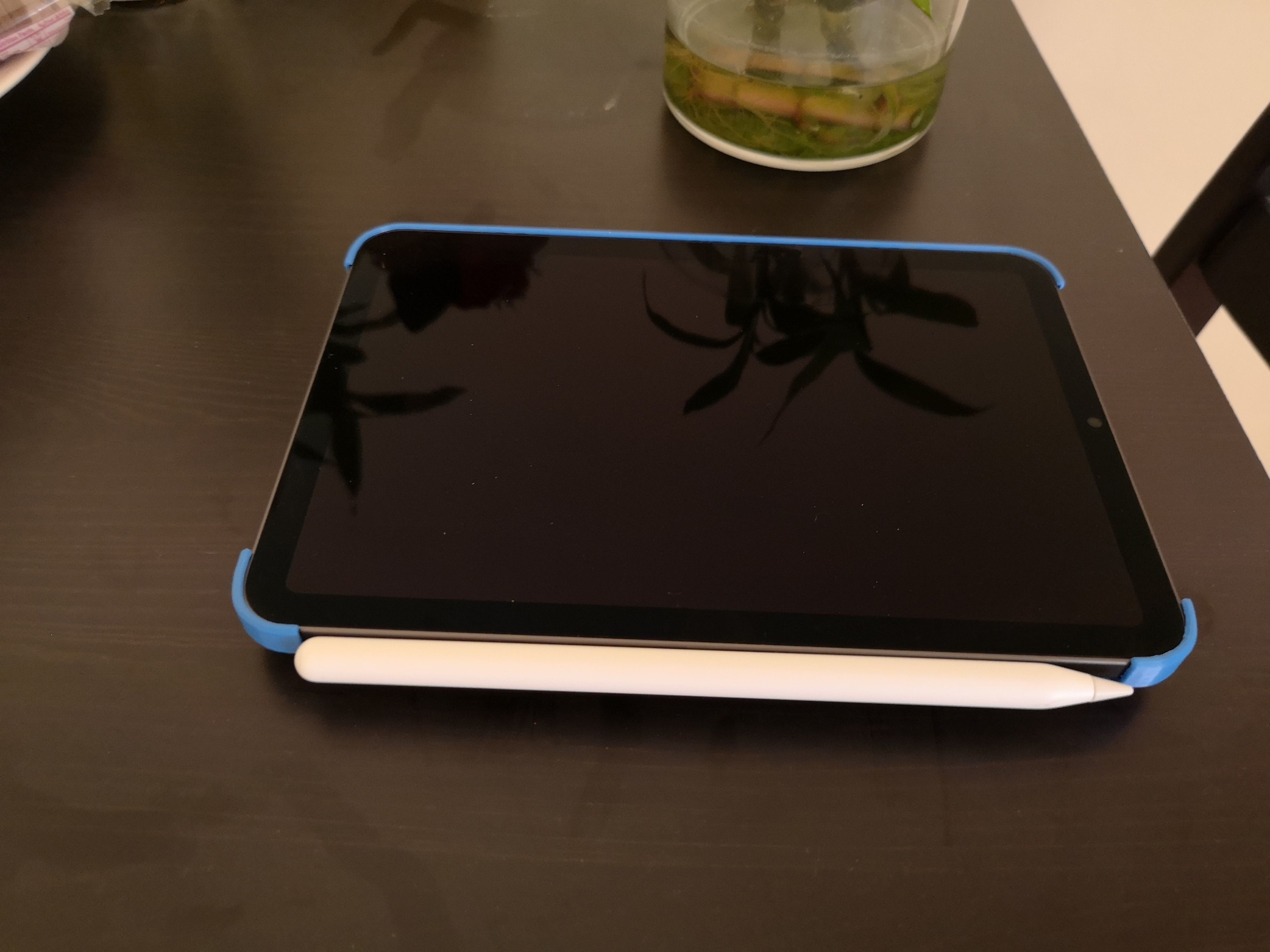 IPad mini 6th Gen Case 3D print model_1