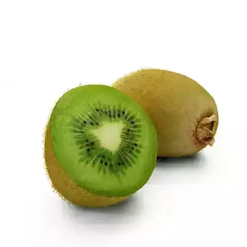 Green Kiwi Fruit