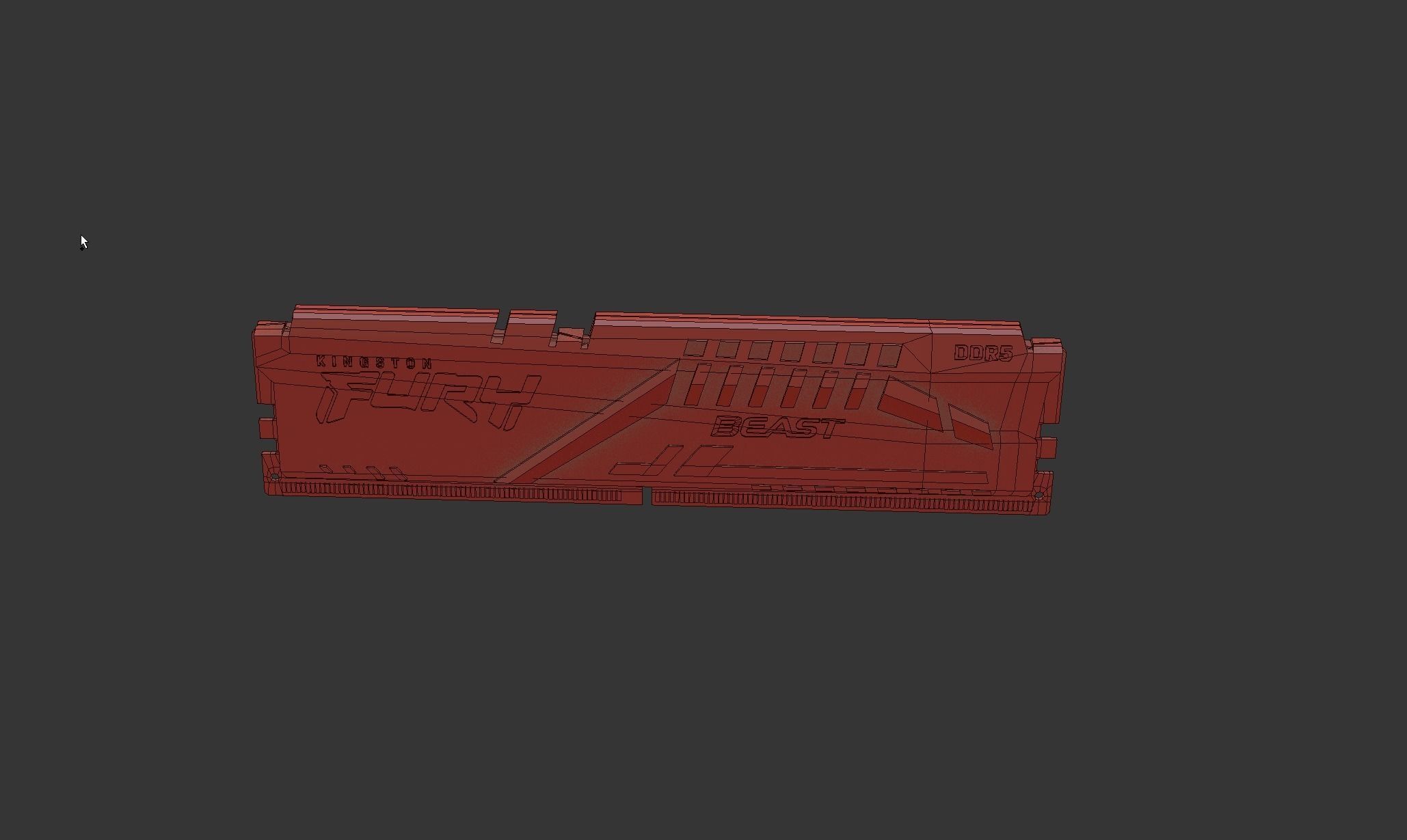 PC Full Case 3D model_17