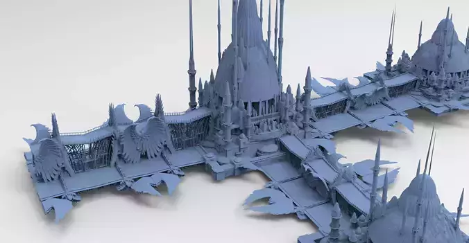 Persian Sci-Fi Palace 6