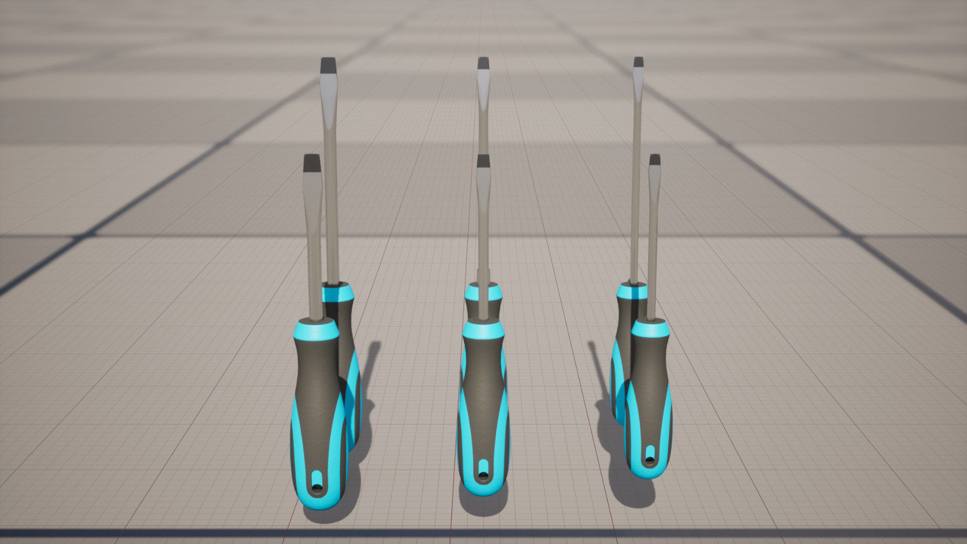 Ultimate Screwdriver Set 3D model_5