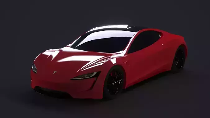Tesla Roadster