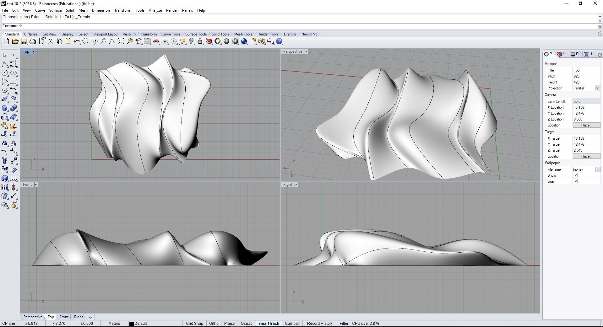 Sketchup idea 03 3D model_1