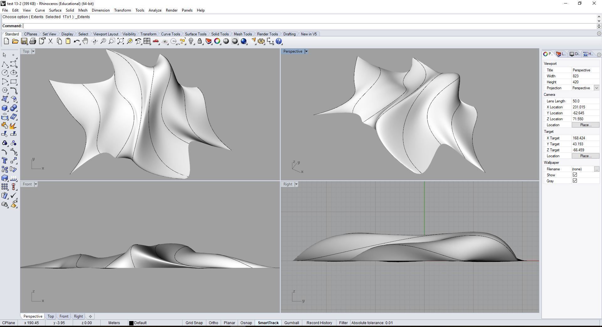 Sketchup idea 05 3D model_1