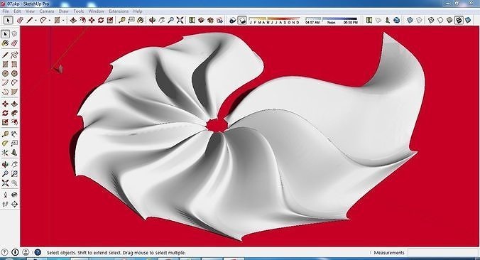Sketchup idea 07 3D model