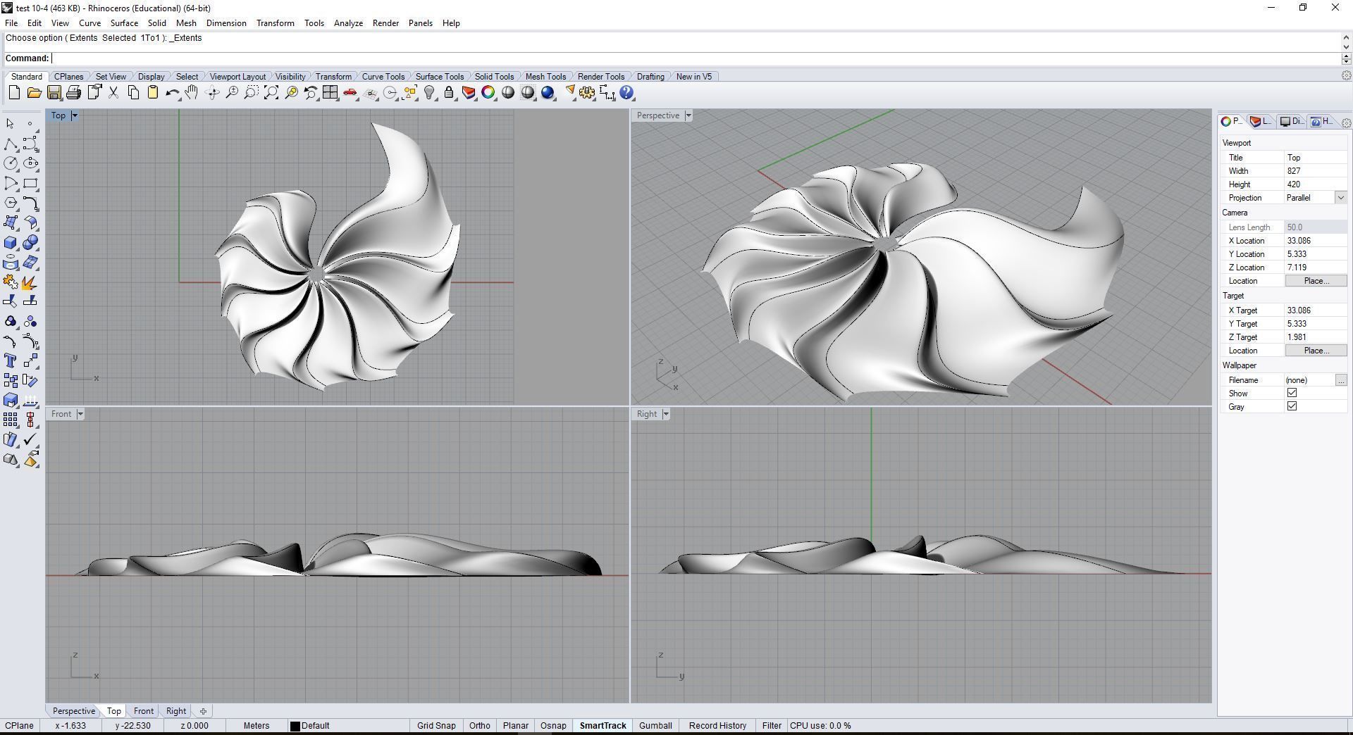Sketchup idea 07 3D model_1