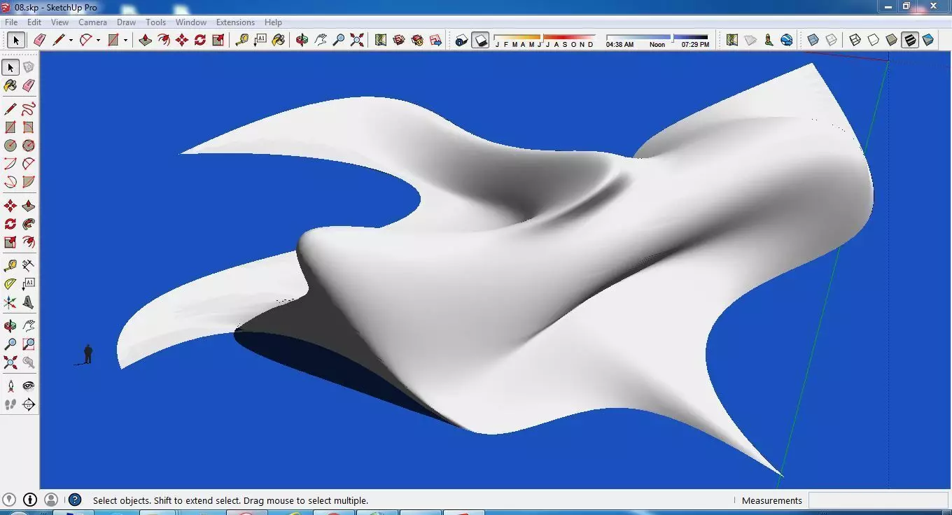 Sketchup idea 08 3D model_0