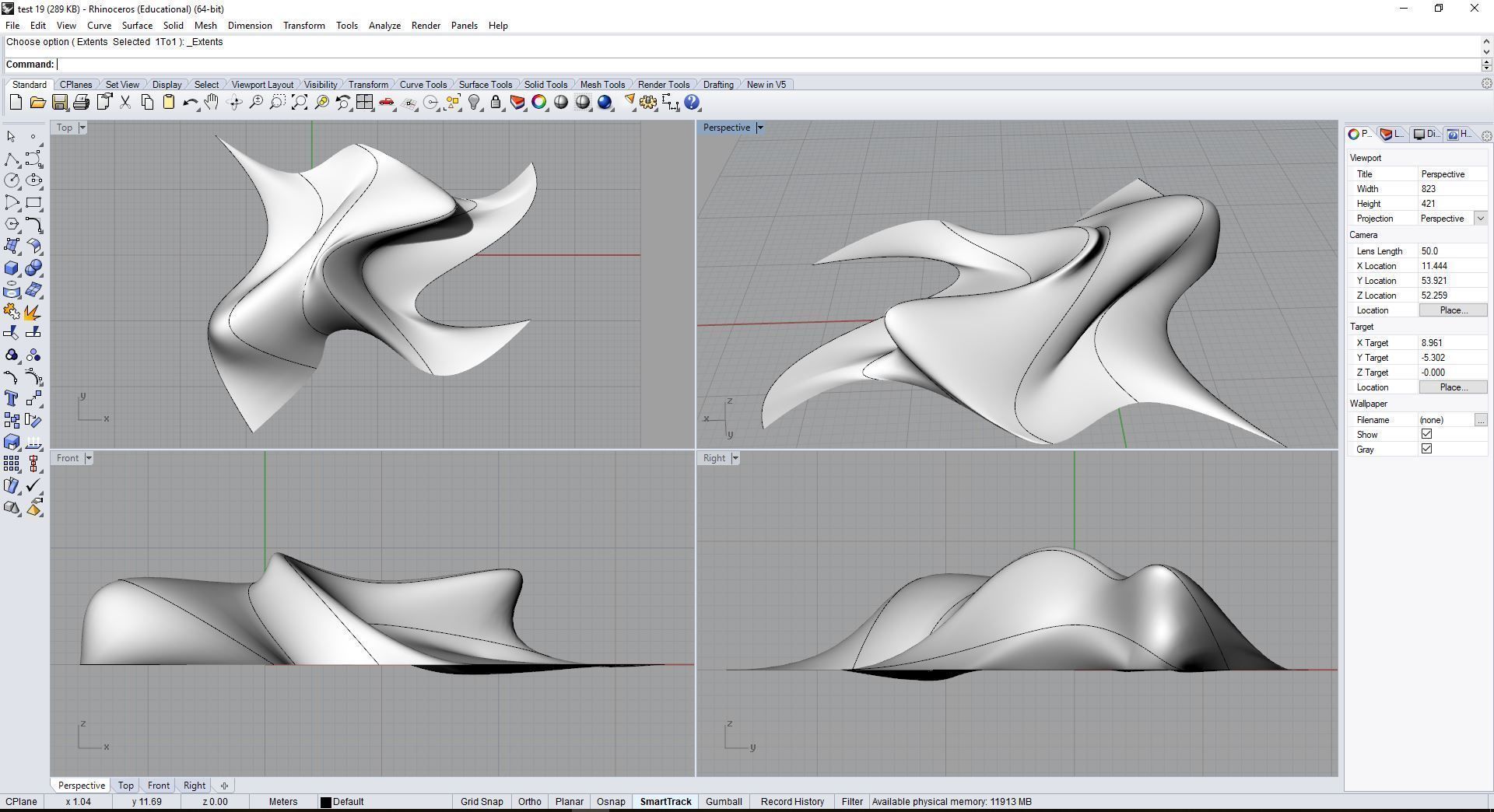 Sketchup idea 08 3D model_1