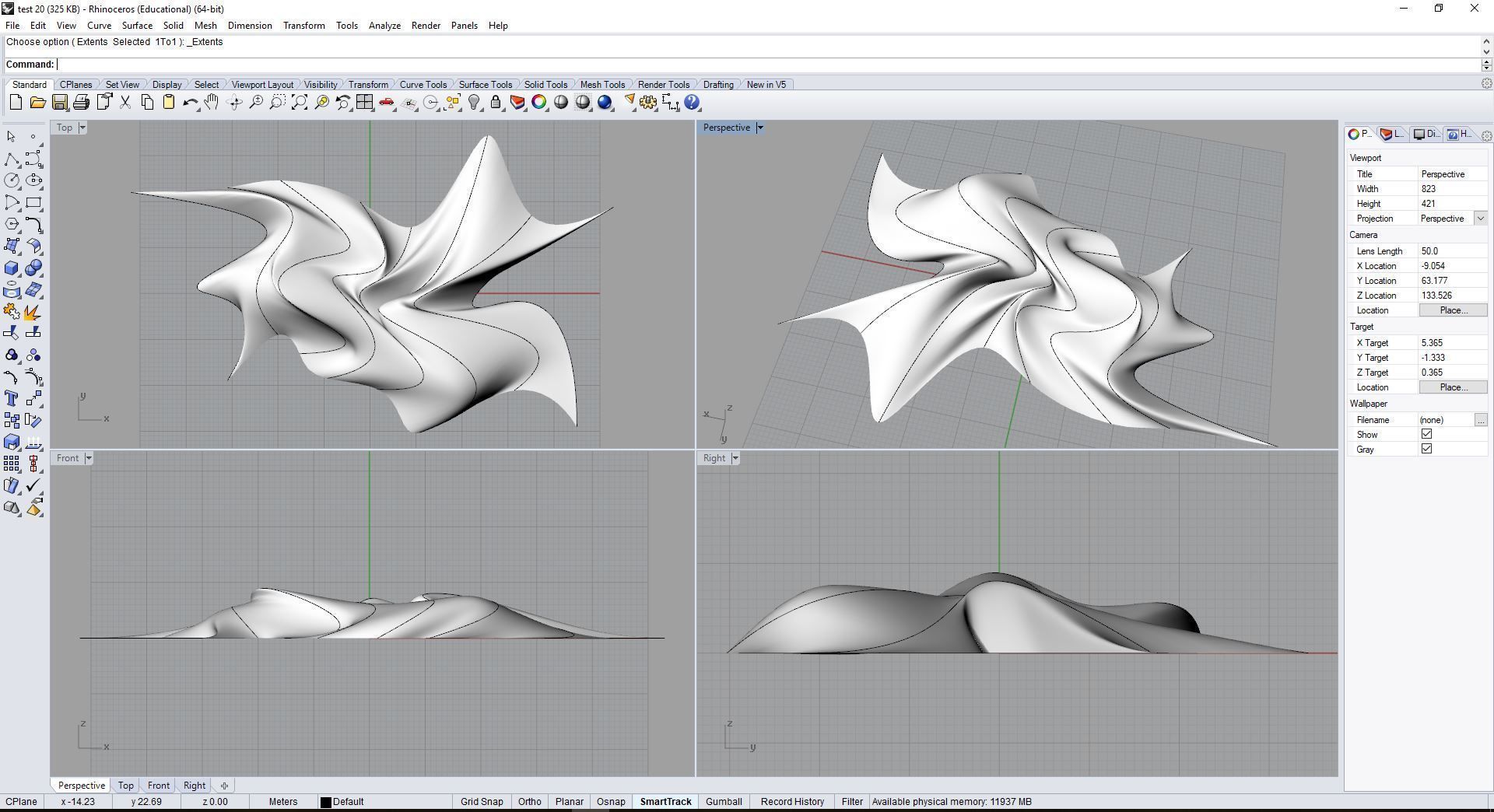 Sketchup idea 09 3D model_1