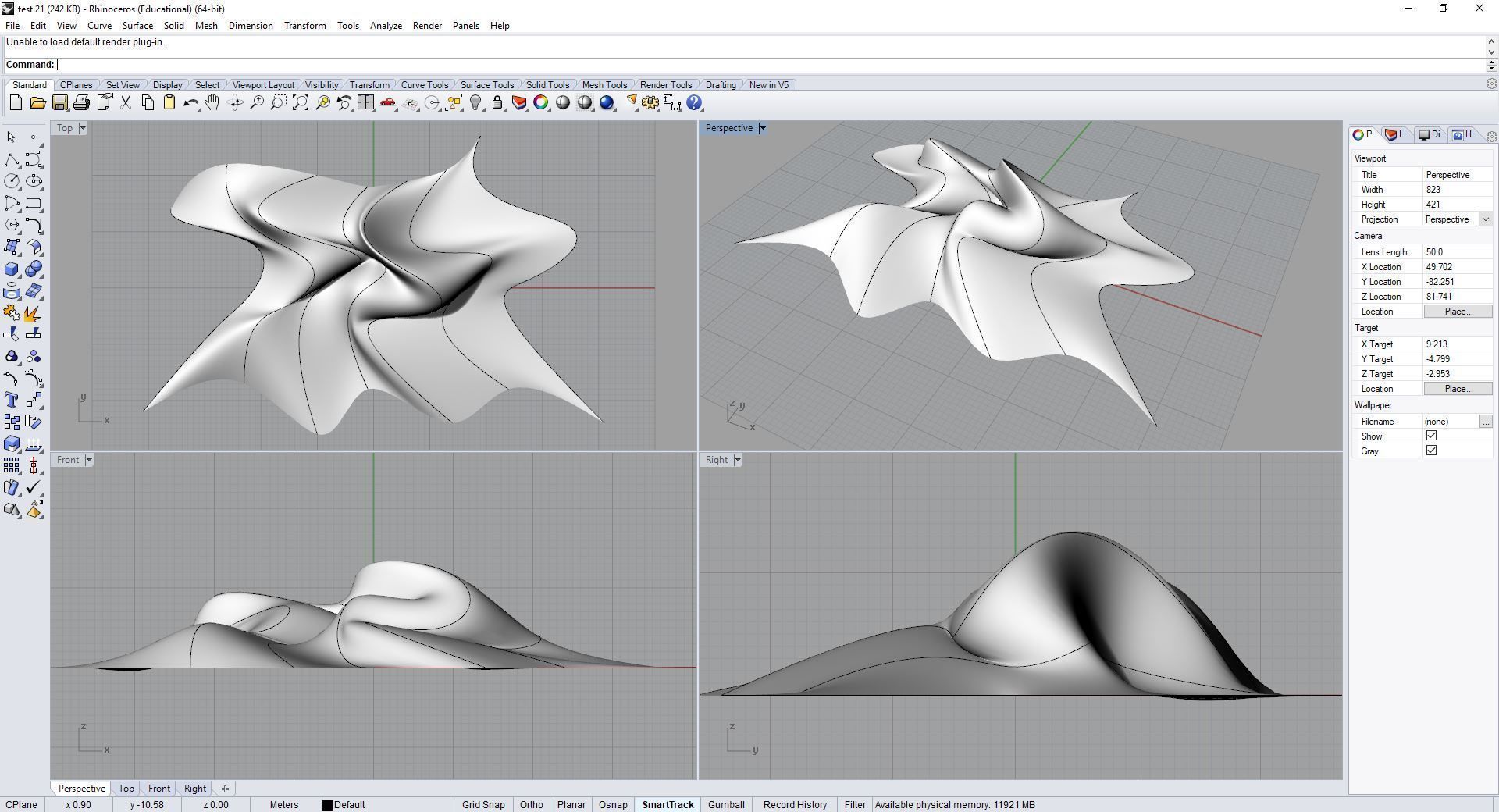 Sketchup idea 10 3D model_1