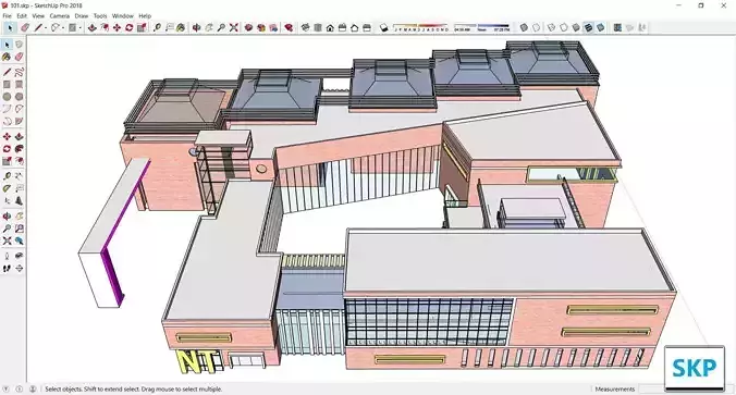 Sketchup Kindergarten 101