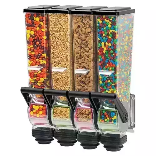 SlimLine Dispensers 3D model
