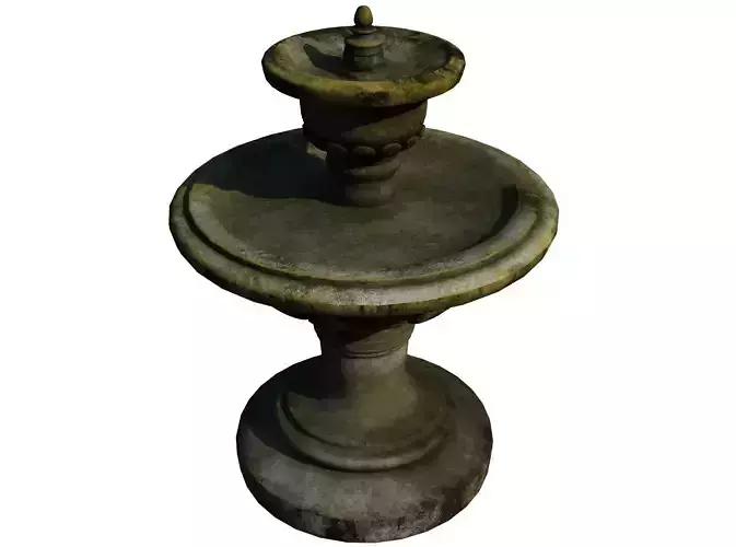 Medieval Fountain