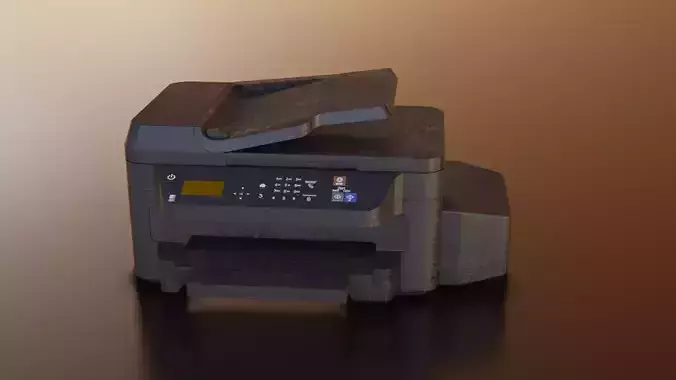 Photocopy machine 