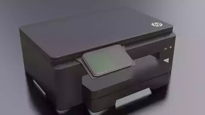 Hp photocopy machine 