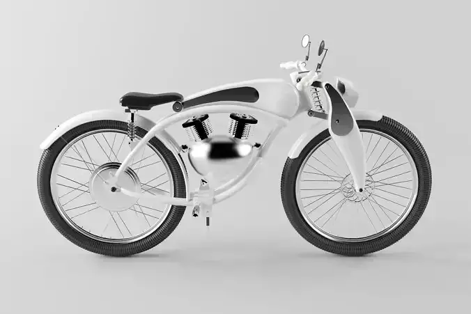 Munro electrobike Munro 