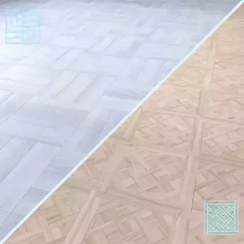 Parquet - Laminate - Wooden floor 2 in 1