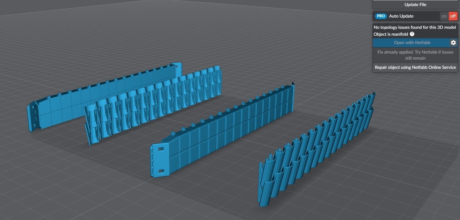 Abrams Tusk and Trophy Scale model 3D print model_10