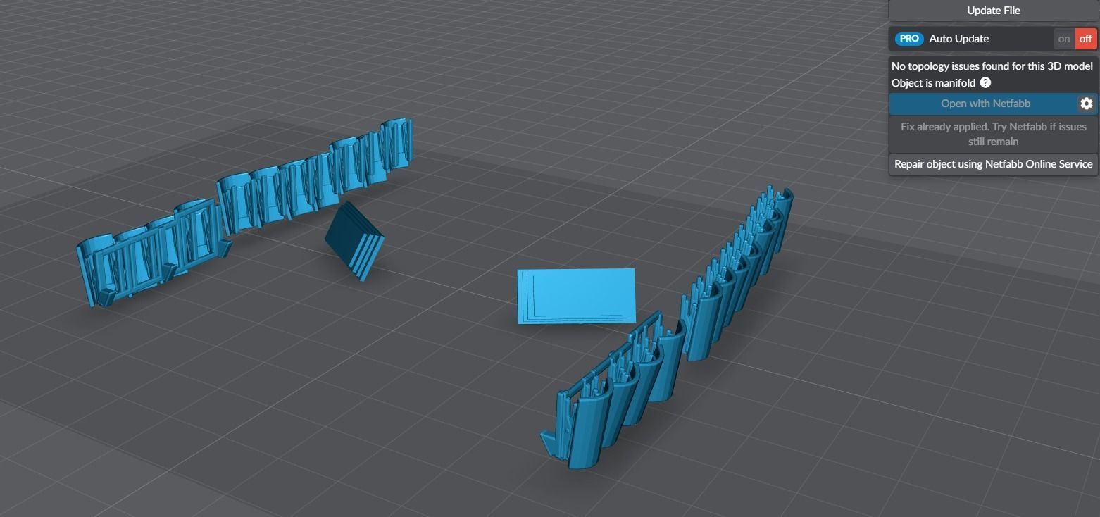 Abrams Tusk and Trophy Scale model 3D print model_11
