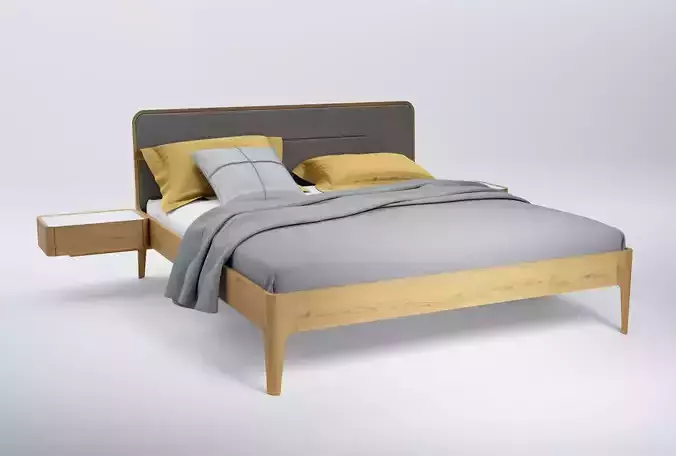 Javorina - Aira double bed