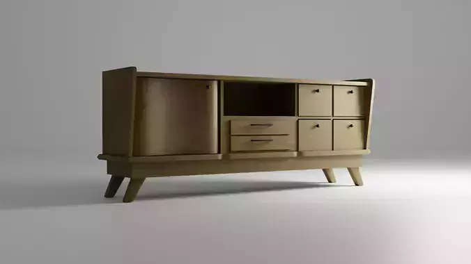 1950 Sideboard