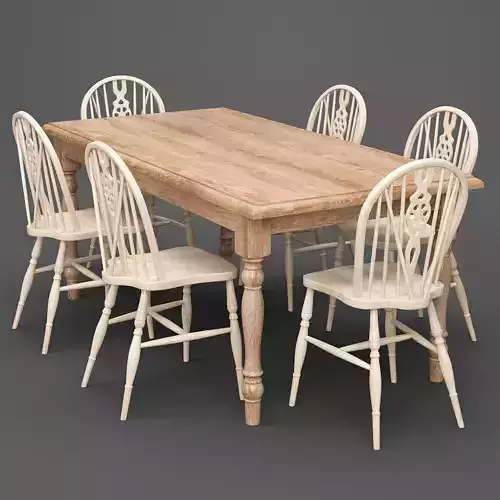 Dining set 09