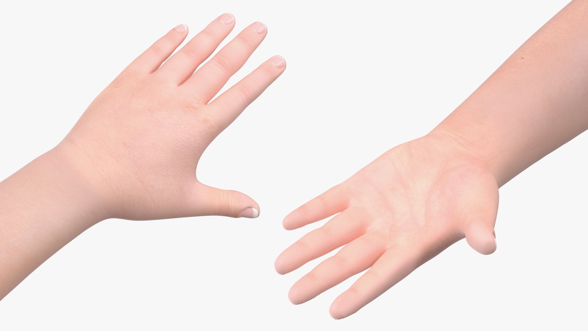 Rigged Child Girls Collection _2