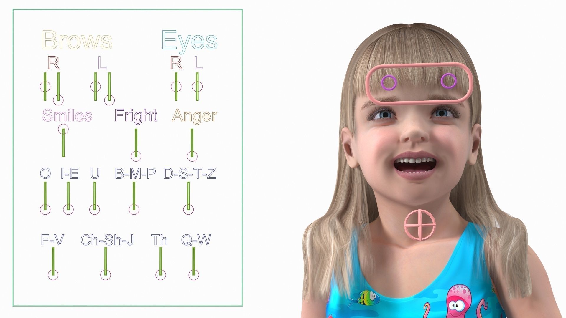 Rigged Child Girls Collection _21