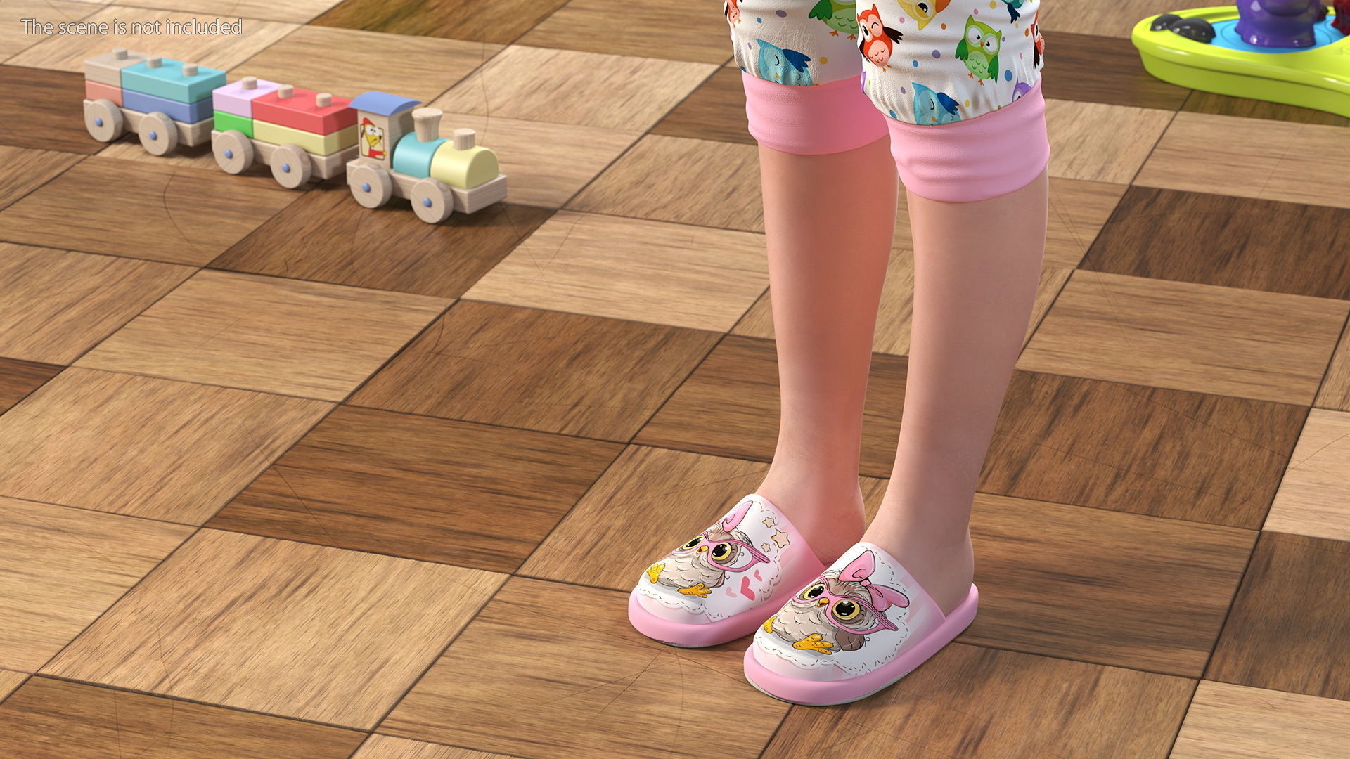 Rigged Child Girls Collection _55