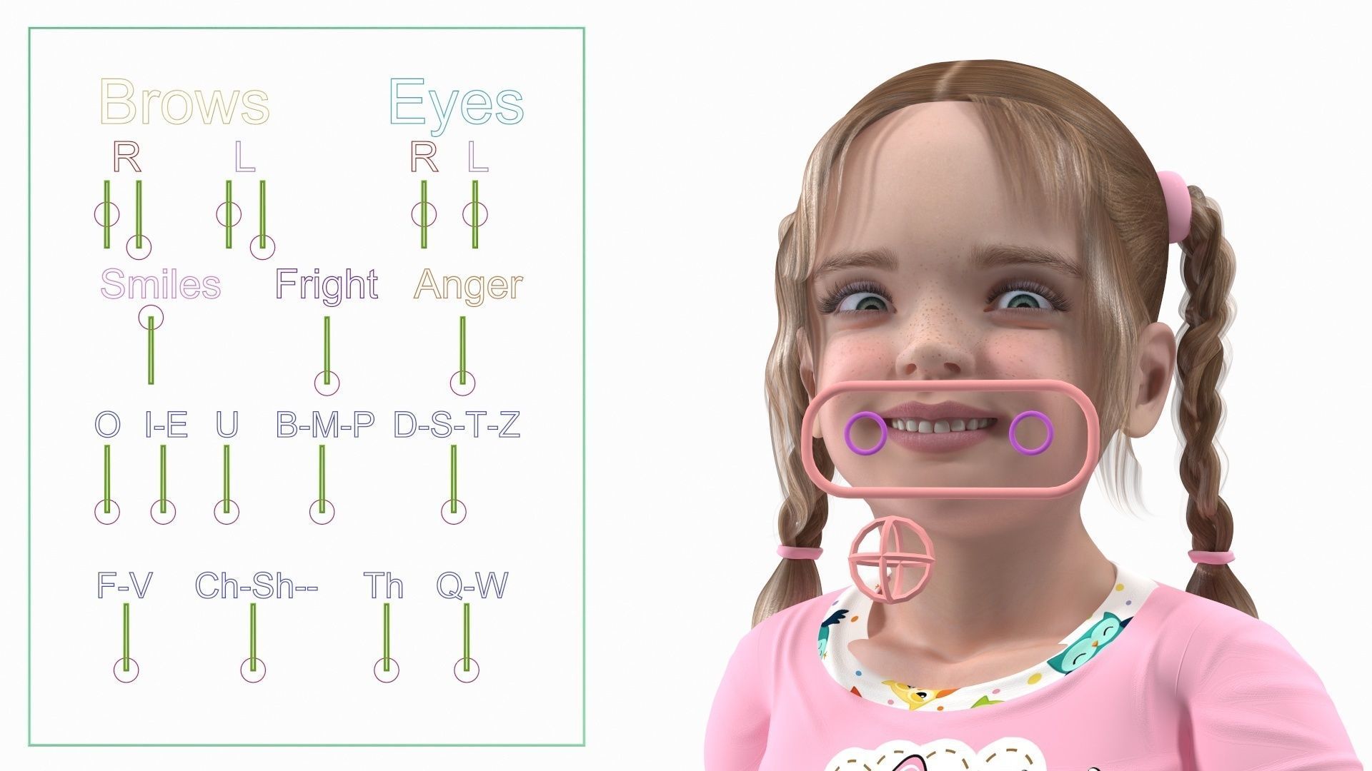 Rigged Child Girls Collection _20