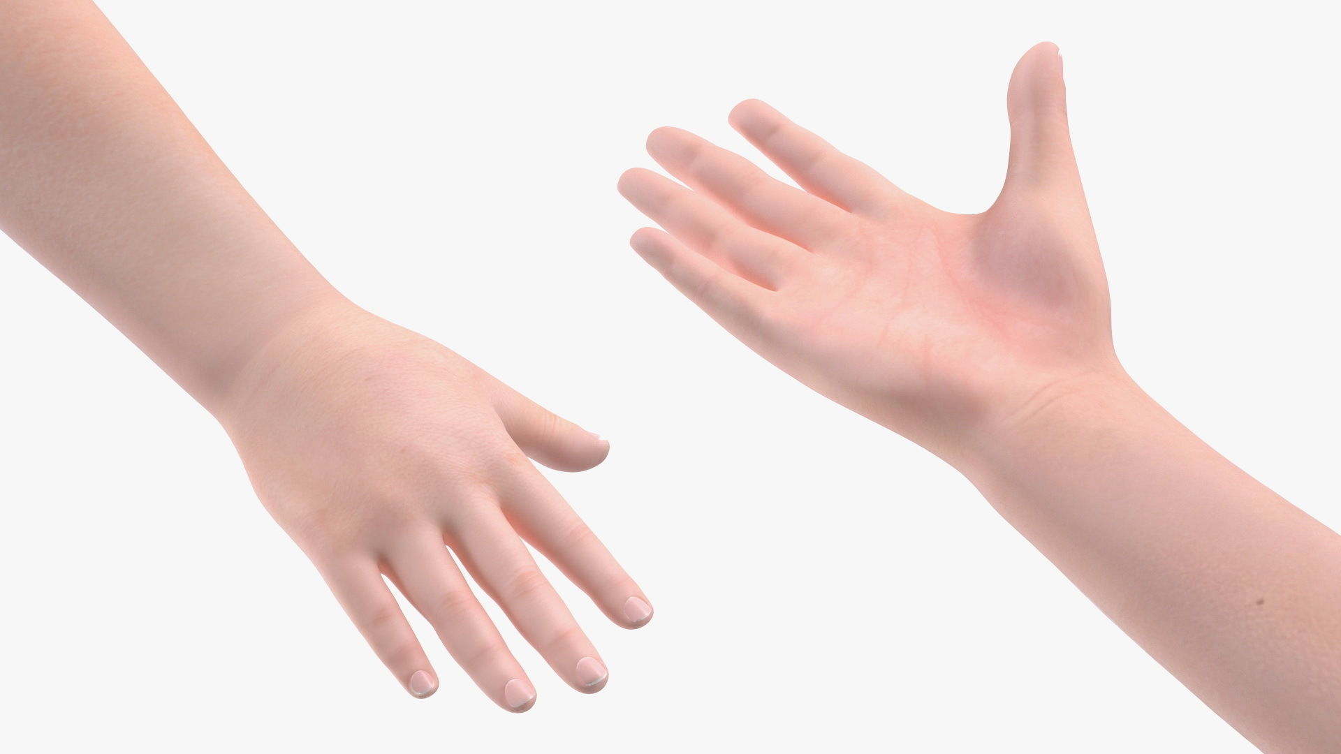 Rigged Child Girls Collection _3