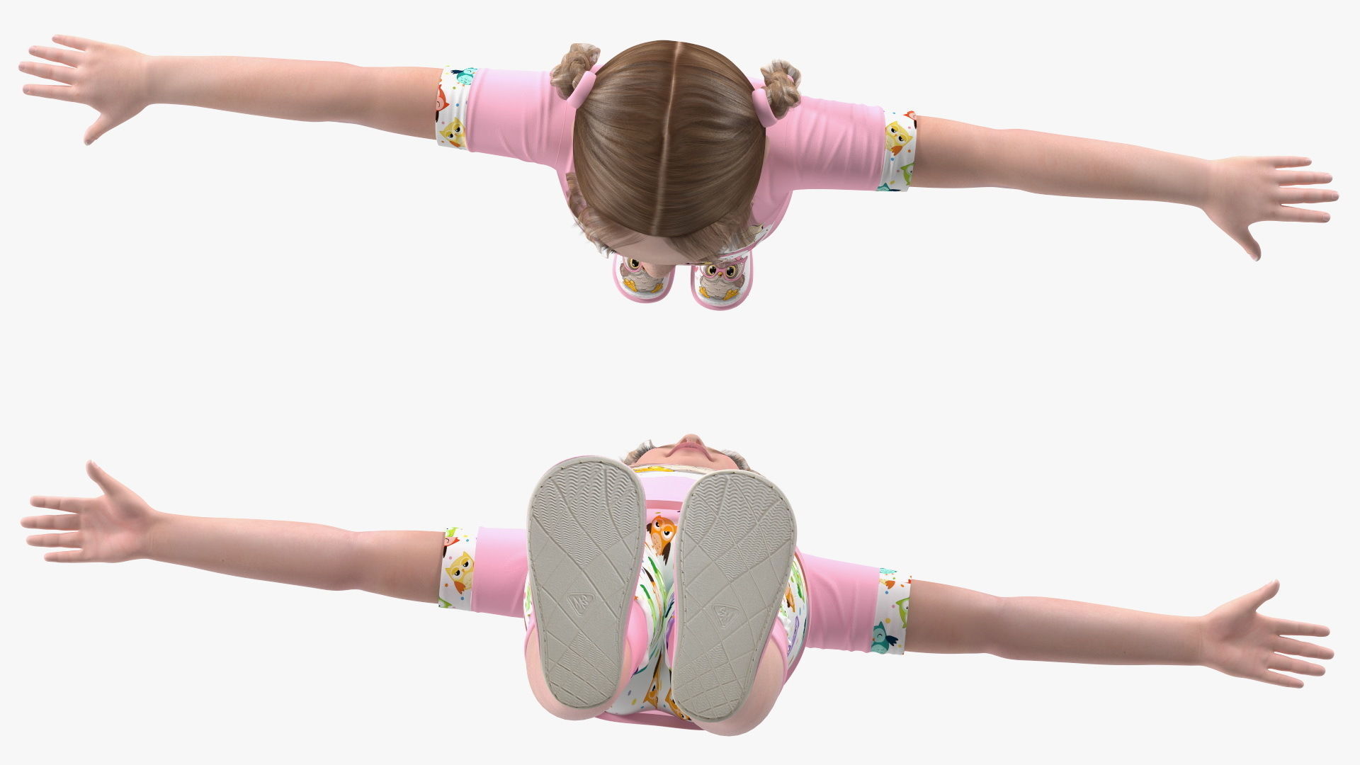 Rigged Child Girls Collection _7