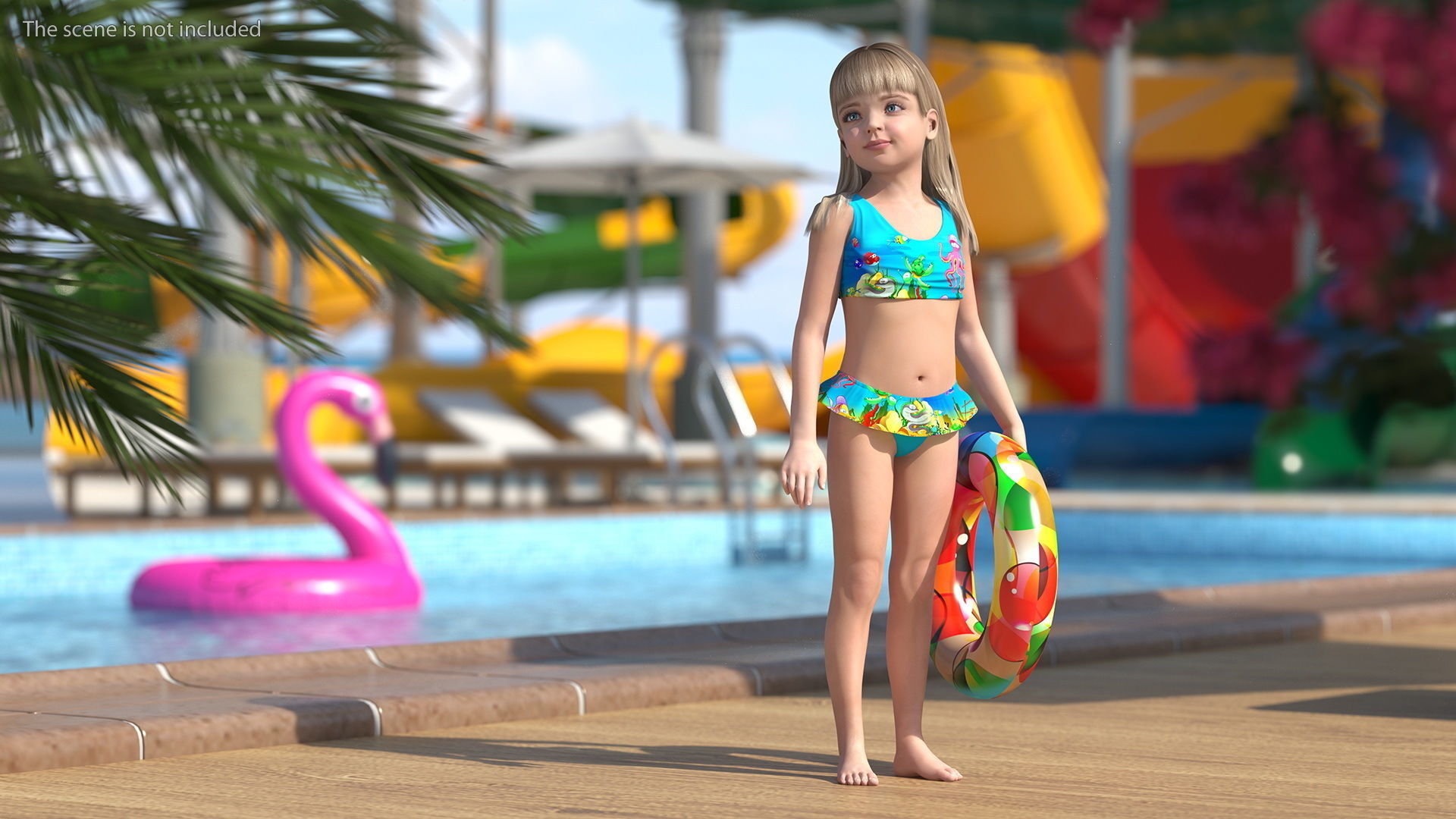 Rigged Child Girls Collection _53