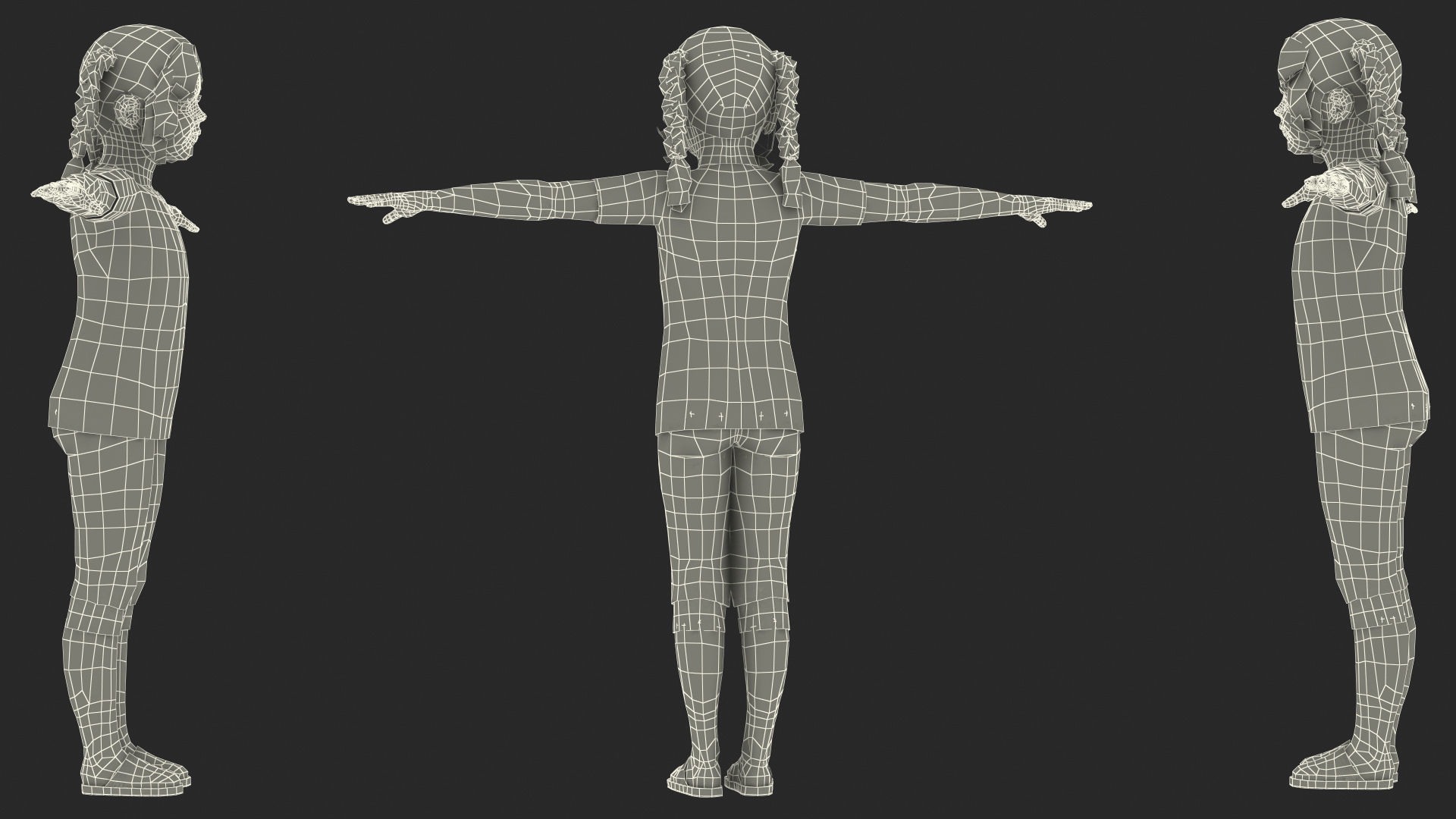 Rigged Child Girls Collection _56