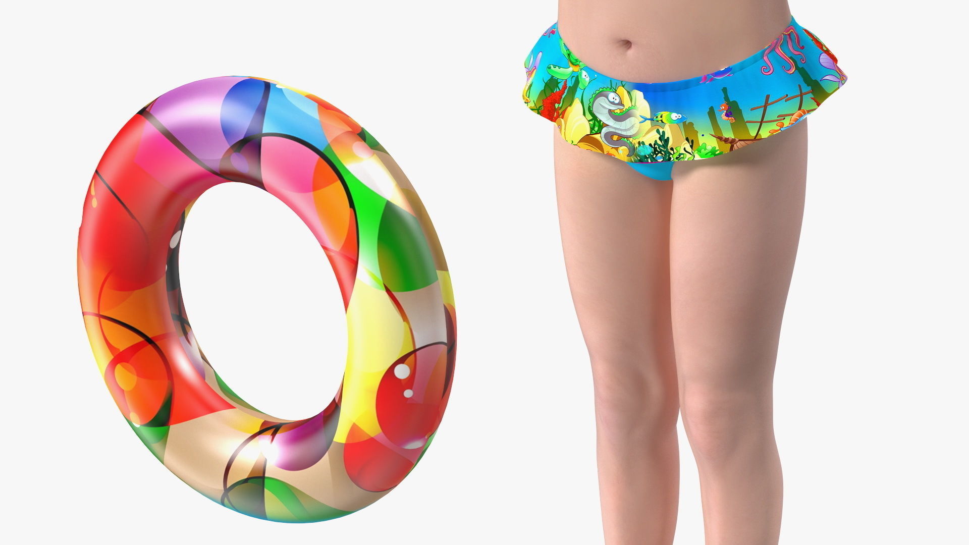 Rigged Child Girls Collection _24